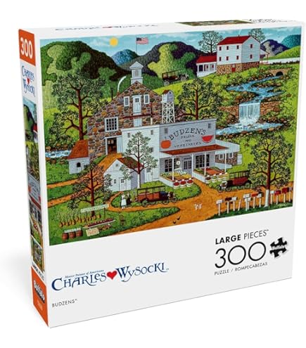 ジグソーパズル　ジェーン ウースター スコット 2014 ピース Amazon.co.jp: Ceaco パーフェクトピースカウントパズル